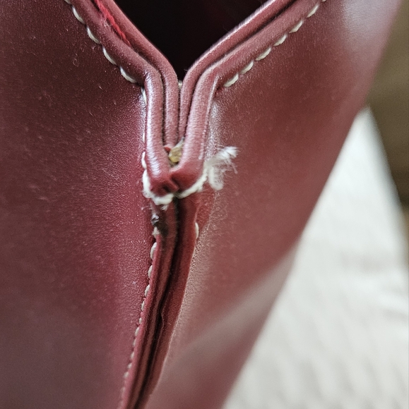 Wilson Leather Satchel - Picture 12 of 16